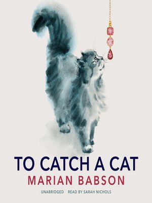 cover image of To Catch a Cat